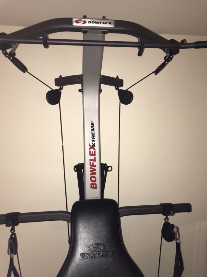 Bowflex Extreme 2 for Sale in Los Angeles, CA OfferUp