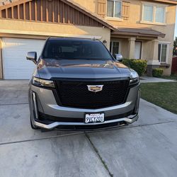 2022 Cadillac Escalade sport platinum 2022 Cadillac Escalade sport platinum