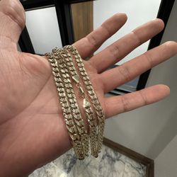 New Necklaces