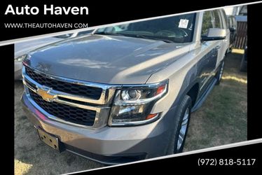2017 Chevrolet Tahoe