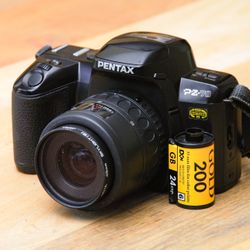 Pentax PZ-70 Film Camera
