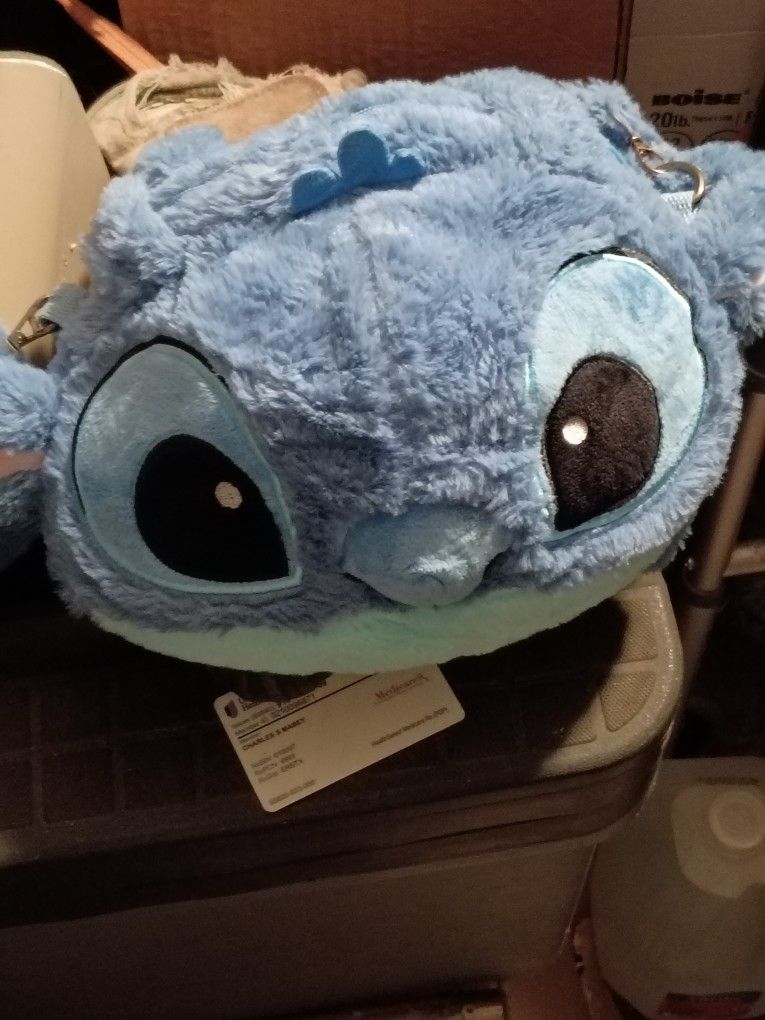Stitch Purse