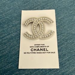 CC BROOCH