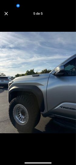 Wheels and tires