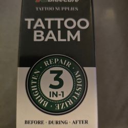 3 in 1 Tattoo Balm (New)