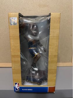 LEBRON JAMES Cleveland Cavaliers Cavs “State of Ohio” Base Bobblehead