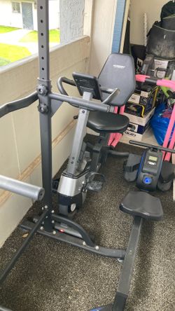 Exercise Bike