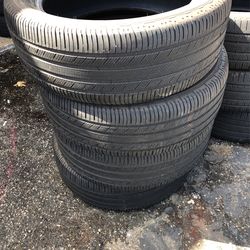 4 Matching 275/50/20