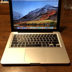 MacBook Pro | Early-2011 | macOS Catalina  | intel Core i5 | 500GB WD Blue SSD | 16GB RAM