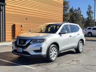 2020 Nissan Rogue