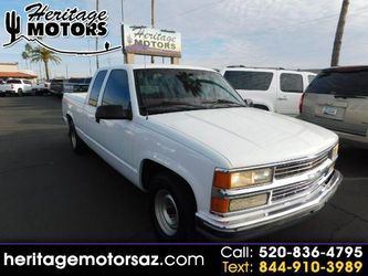 1997 Chevrolet C1500