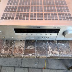 Yamaha receiver