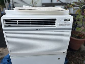 15,000 BTU LG AC UNIT