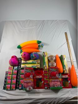 Needohs, Sunny days, Smush Mart for sale $10 dollars