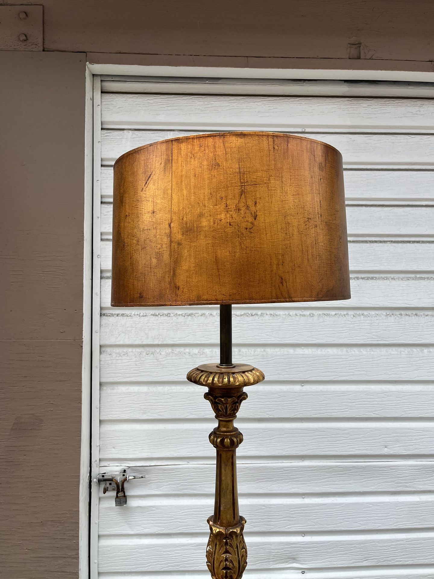 Italian Lamp