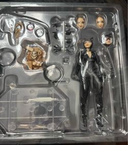 Revoltech Catwoman