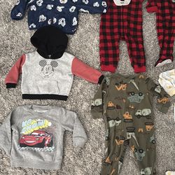 Baby clothes, size 18 months