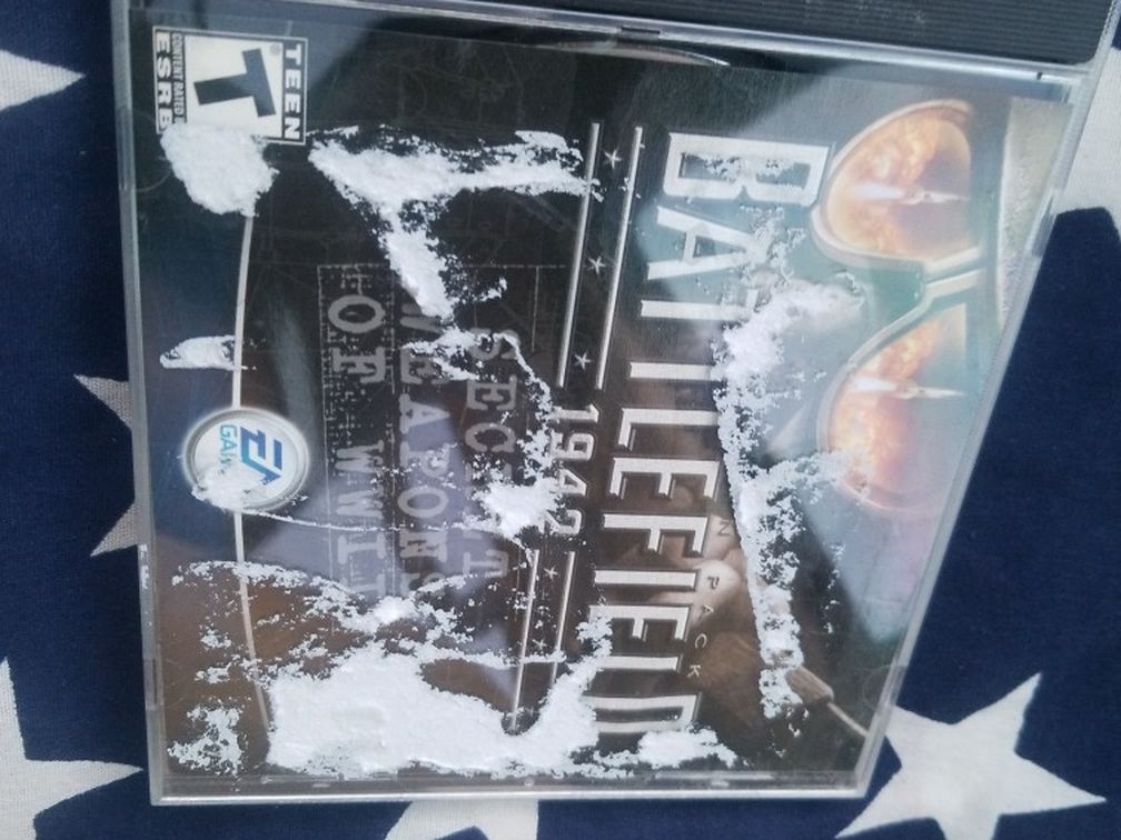 Battlefield 1942 secret weapon of world war 2 (PC)