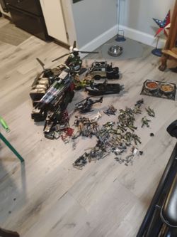 Sentinel1 GI JOE