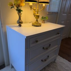 Dresser  / Nightstand/ Entry Way Table 