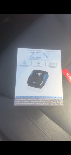 Cronus zen