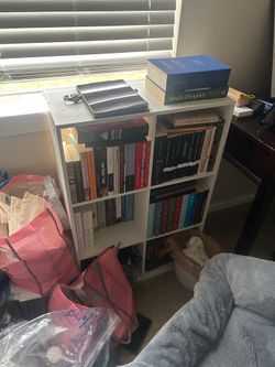 Cabinet or bookshelf
