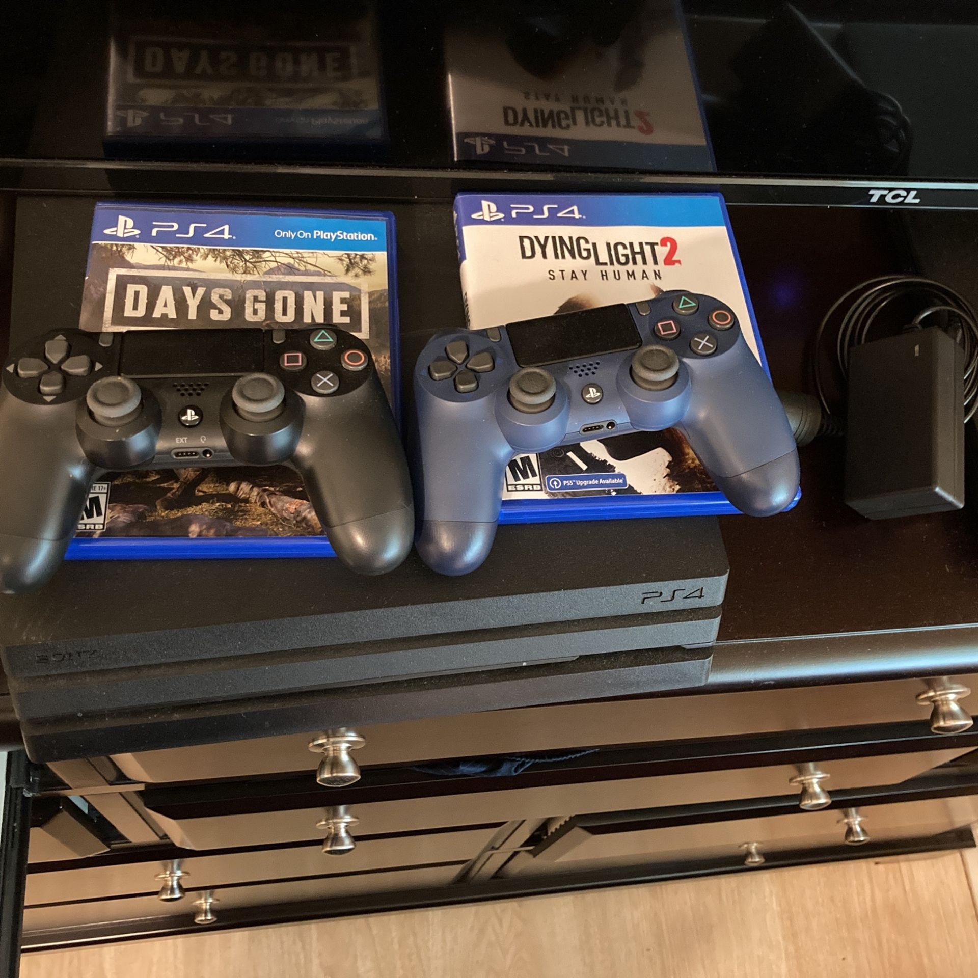 Days Gone, PS5 - PS4 - PS4 Pro