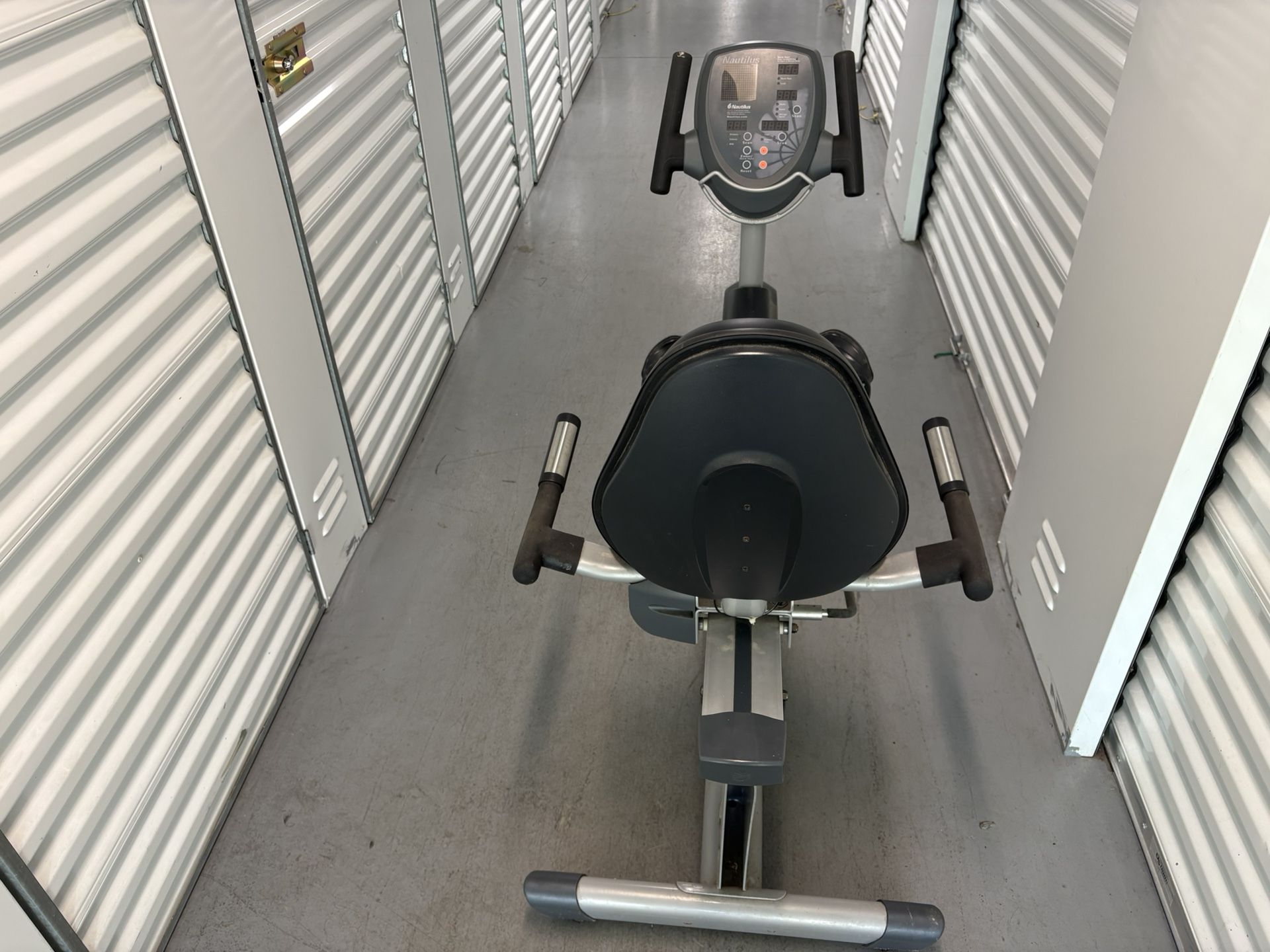 Recumbent Exercise Bike