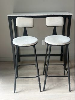 Dining bar table