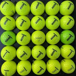 Golf Balls Titleist Tour Soft
