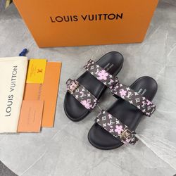L.V  sandals Size 4-11