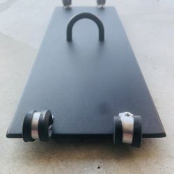 Spare Tire Plate
