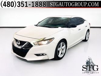 2017 Nissan Maxima