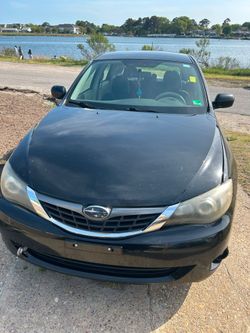 2008 Subaru Impreza