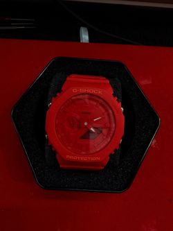 G-Shock GA2100