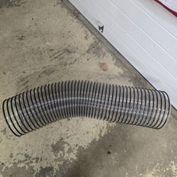 Riding Mower Bagger Tube