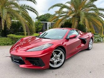 2022 Chevrolet Corvette Stingray