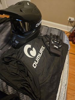 casco para moto
