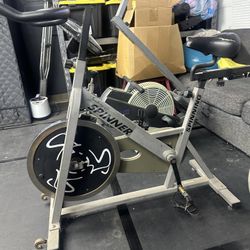 Exercise Bike 