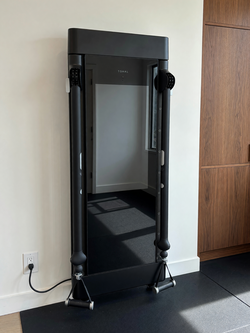 Tonal Smart Home Gym Wall-Mounted Digital Weight System in like new condition