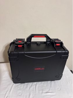 StartRC waterproof hard case for DJI Air 3 & Air 3s case