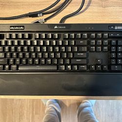 Corsair RGB K95 Keyboard