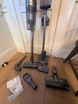 Samsung Cordless Stick Vacuum