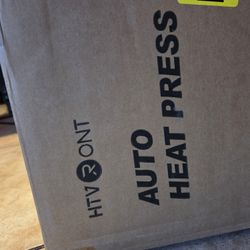 Auto Heat Press 