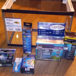 20 Gallon Fish Tankb