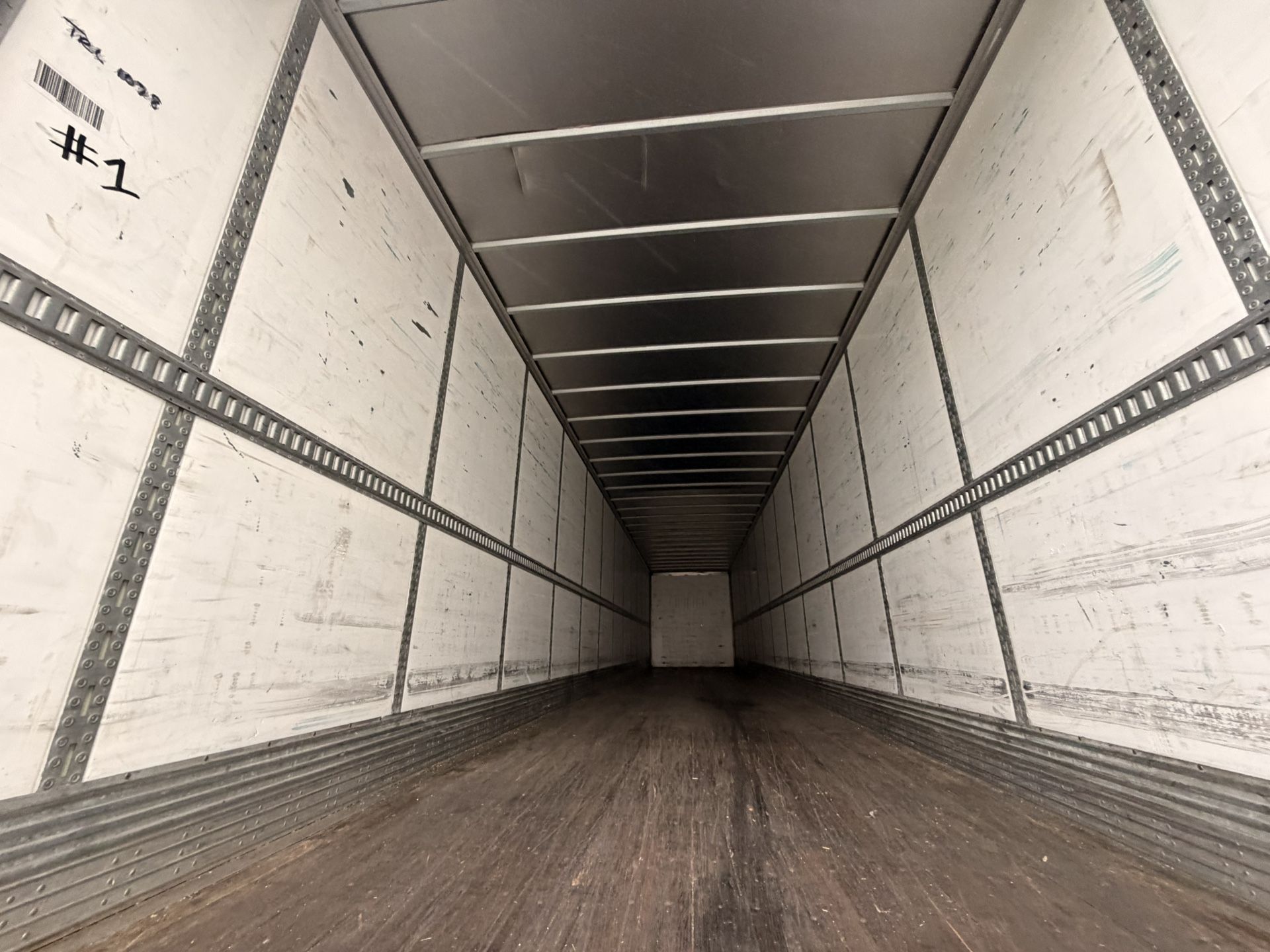 2016 Wabash 53 Ft Dry Van