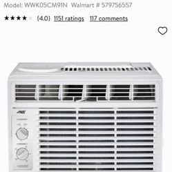 Aire Acondicionado 5000bti Attic King