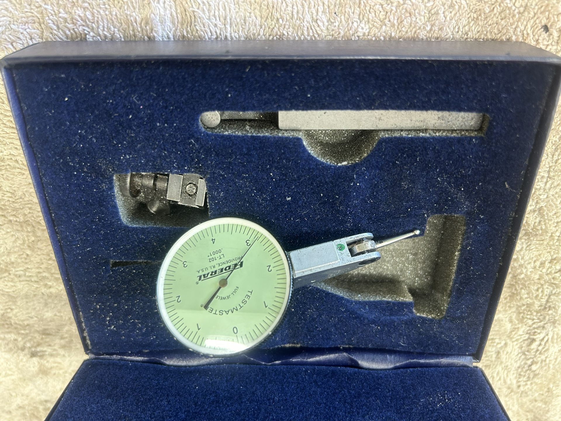 .0001 Federal Indicator