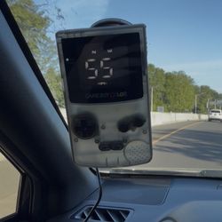 GAMEBOY SPEEDOMETER 