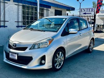 2012 Toyota Yaris